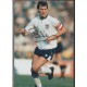 Signed photo of Bryan Robson the Manchester United & England Footballer.
